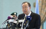 Pan Gi Mun Almaniyaya və Mərkəzi Asiya ölkələrinə səfər edəcək