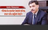 "Avropa Oyunları Azərbaycanın nüfuzuna müsbət təsir edəcək" - AÇIQLAMA