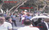 İlham Əliyevin ailəsi məşəllə- Fotolar