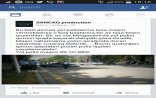 Yol polisi qəza törtdi-Mingəçevirdə