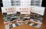 "Bakı və bakılılar" kitabının dördüncü cildi çapdan çıxıb
