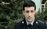 Azərbaycan çempionu rinqə PKK bayrağı ilə çıxdı - FOTO