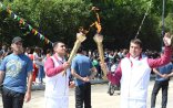 Məşəl bu gün bu yollardan keçəcək