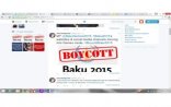 Boykot çağırışlarının arxasında ERMƏNİ İZİ