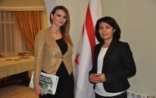 Qənirə Paşayeva ŞKTC mətbuatını çağırış etdi