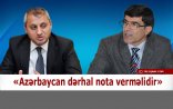 ATƏT rəsmisindən çirkin addım