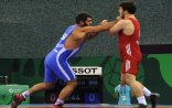 İki güləşçimiz yarımfinalda, digərləri isə mübarizəsini davam etdirir
