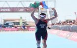 8-ci qızıl medal!