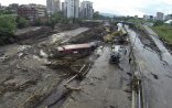 Tbilisi sel altında: ölkədə matəmdir
