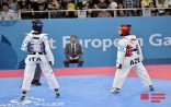 Taekvondoçularımız  Avropa Oyunlarına medalla başlayıb