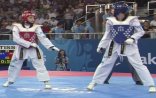 Taekvondoçumuz 1/4 finala vəsiqə qazanıb