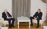 Prezident Patrik Hikkini mükafatıandırdı