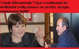 Tənzilə Rüstəmxanlı Əjdər Tağızadəni məhkəməyə verir