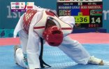 Hər iki taekvandoçumuz yarımfinala çıxdı