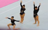 Gimnastlarımız akrobatikada 5-ci oldular