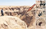 İŞİD dəhşəti: adamları diri-diri uçuruma atırlar