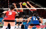 Voleybolçularımız yarımfinala adlayıb