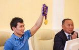 "Azərbaycan, Bakı şəhəri və onun sakinləri çox xoşuma gəlib"
