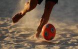 Çimərlik futbolu üzrə qrup qarşılaşmaları başlayıb