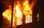 Yanğın nəticəsində 9 nəfər həlak olub - Çində