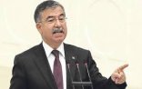 AKP-nin parlament sədrliyinə namizədi bəlli oldu