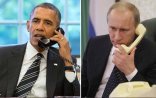 Obama ilə Putin rasında telefon danışığı olub