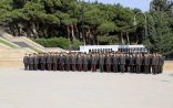 Müdafiə Nazirliyinin rəhbərliyi Fəxri xiyabanı və Şəhidlər xiyabanını ziyarət edib