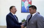 İlham Zəkiyev: “Prezidentə bayram hədiyyəsi edəcəm"