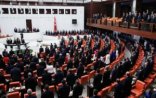 Türkiyə parlamentinin sədri postuna dörd namizəd var