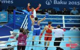 Boks üzrə Azərbaycan millisi Avropa Oyunlarının ən güclü komandası adını qazanıb
