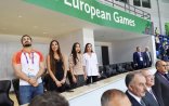 Prezidentin ailəsi cüdo yarışında