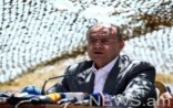 Seyran Ohanyan Naxçıvan sərhədinə gəldi