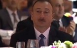 Nazirin sürprizi İlham Əliyevi kövrəltdi — VİDEO