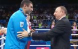 Prezidentin rinqdə fitə basılmaqdan qoruduğu ermənidən - Açıqlama