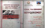 Erməni yalanlarını ifşa edən kitab