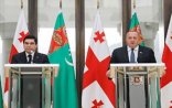 Prezidentlər Azərbaycandan danışdılar