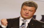 Poroşenko Qərbi Rusiyaya qarşı yeni sanksiyalar tətbiq etməyə çağırıb