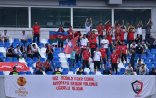 Azərbaycanlı azarkeşlərə hücum - Tiflisdə