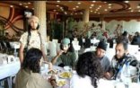 İŞİD döyüşçülərini iftarda zəhərlədilər: 45 yaraqlı öldü, 100-ü xəstəxanaya düşdü