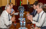 “TAP-ın reallaşması üçün siyasi dəstək çox vacibdir”