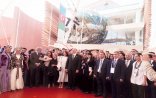 Prezident Azərbaycan milli pavilyonunun açılışını edib