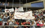 Qəbələdə gürcülərin cavabı verildi: “Borçalı Azərbaycanındır!”