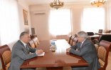 Səfir Nikolay Patskeviçin səlahiyyət müddəti başa çatır