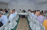 Ramazan ayı münasibəti ilə Qaradağ rayonunda iftar süfrəsi açıldı