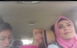 Nigar Camal qəzaya düşdü
