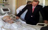 Ərdoğanın xəstəxanada ziyarət etdiyi məşhur yazıçı vəfat etdi