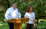 Saakaşvili Putinin xanım düşməninə vəzifə verdi