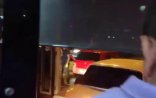 Bakıda avtobus qəzası əlbəyaxa ilə bitdi