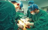 Unikal əməliyyat: əlini ayağına, sonra qoluna tikdilər