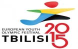 Avropa Gənclər Olimpiya festivalının məşəli Tbilisiyə çatdırılıb